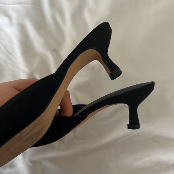 Mule kitten heels. - Picture 3 of 3